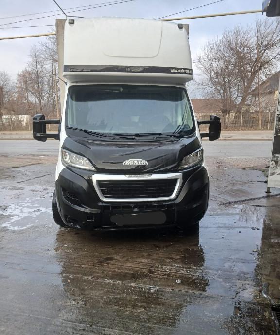 Peugeot Boxer 2 2 An 2016 8 864 eur