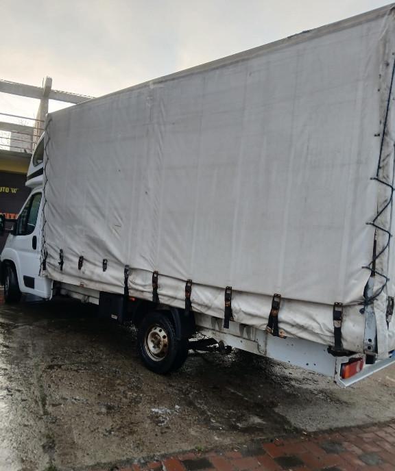 Peugeot Boxer 2 2 An 2016 8 864 eur