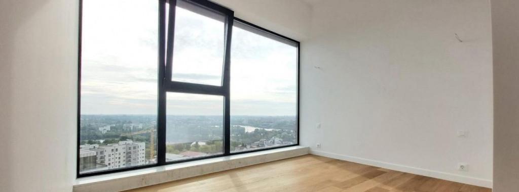 Apartament 4 camere de vanzare One Verdi park etaj 15 vede