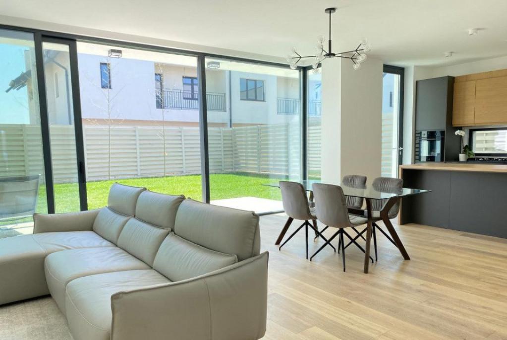 Apartament 4 camere de vanzare One Verdi park etaj 15 vede