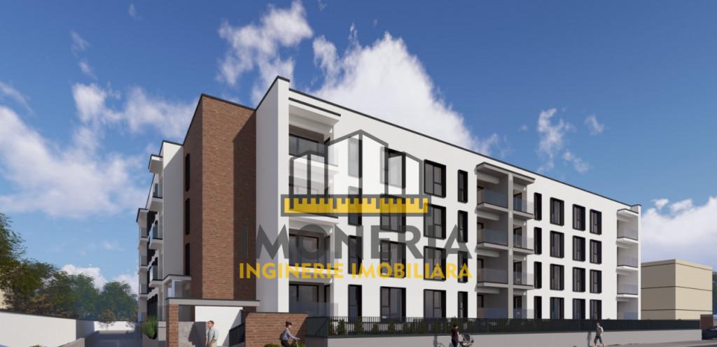 Empire Tornadei 2 - - 4 camere 2 logii 3 b