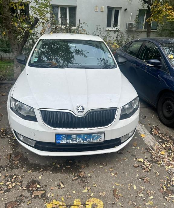 Skoda Octavia 3 1 6 TDI 110 CP 8 900 eur