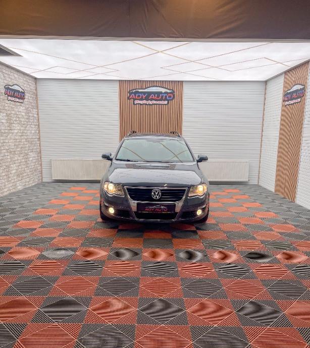 VW Passat automat Garantie 12 luni Buy-back Rate fixe 5 999 eur