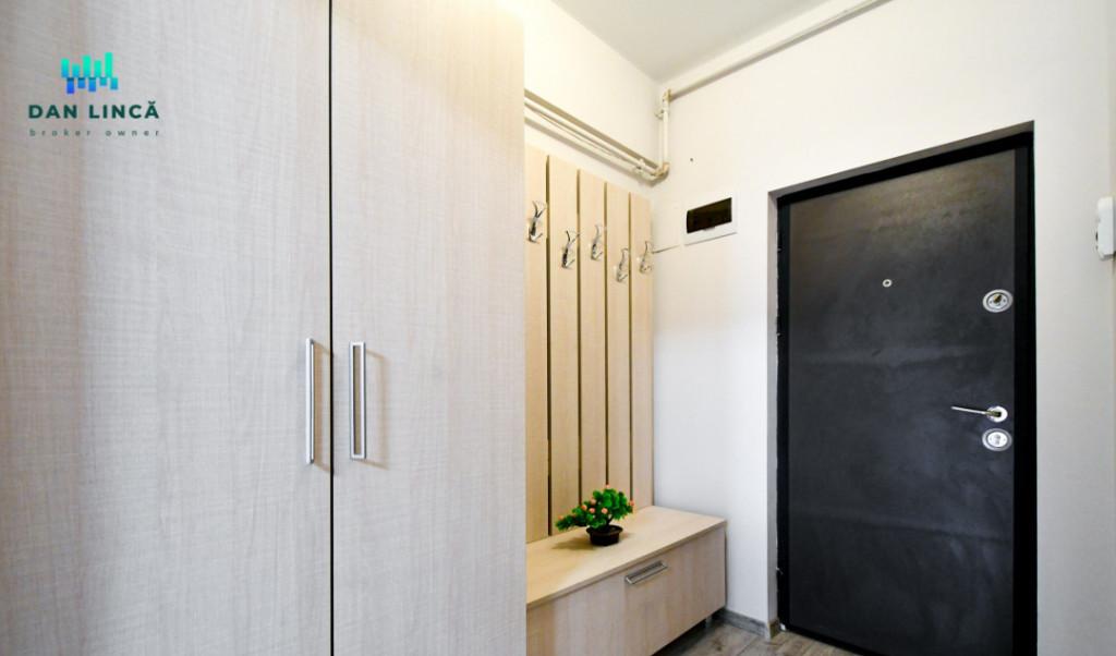 Eforie Nord Acapulco Garsoniera 40 70mp mobilata utilata tot