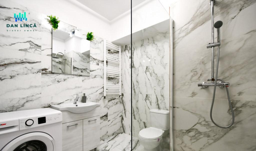 Eforie Nord Acapulco Garsoniera 40 70mp mobilata utilata tot