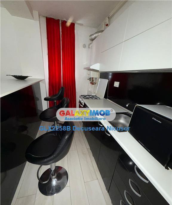 Garsoniera Militari Residence mobilata utilata 300 euro