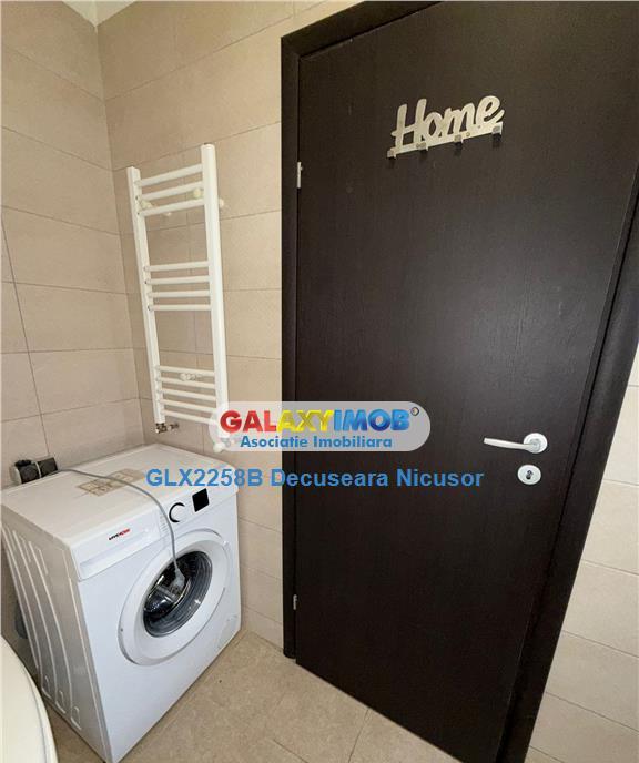 Garsoniera Militari Residence mobilata utilata 300 euro