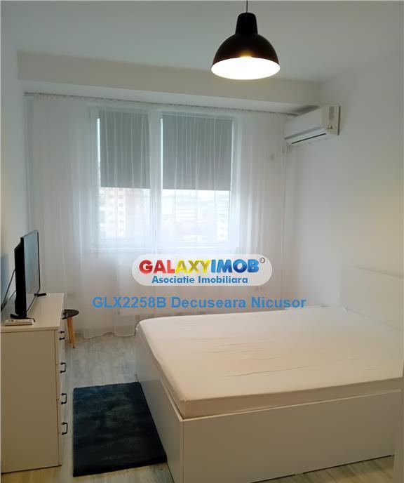 Garsoniera in Militari Residence mobilat utilat 330 euro