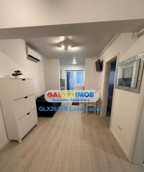 Garsoniera Bloc Nou Berceni Dimitrie Leonida Par