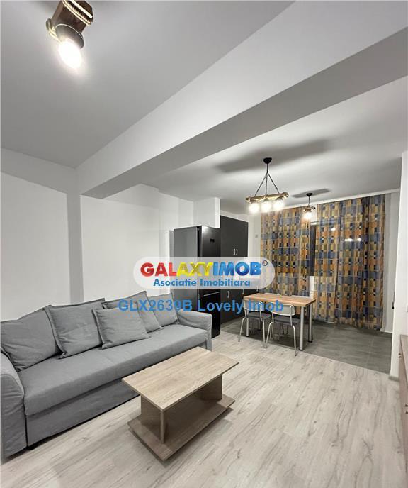 Garsoniera Bloc Nou Berceni Dimitrie Leonida Par