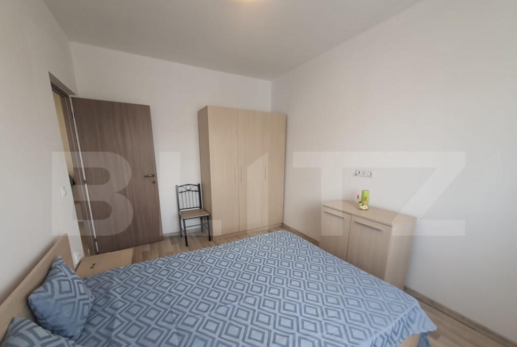 Apartament 2 camere 50 mp imobil nou parcare strada Mih