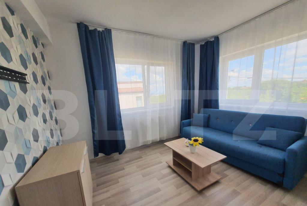 Apartament 2 camere 50 mp imobil nou parcare strada Mih