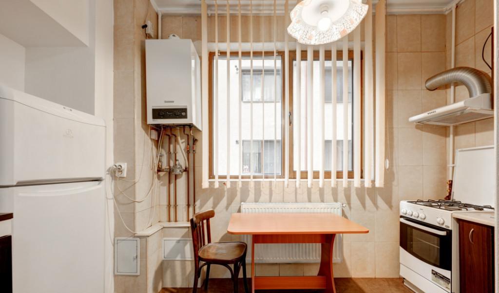 Drumul Taberei Parc Brancusi imobil 2009 centrala proprie