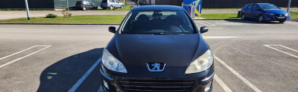 Peugeot 407 2 0 HDI ST Executive 1997cm3 Disel 2 000 eur