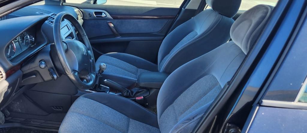 Peugeot 407 2 0 HDI ST Executive 1997cm3 Disel 2 000 eur