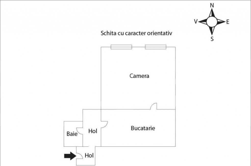 Apartament ideal pentru afacerea ta zona Ultracentrala