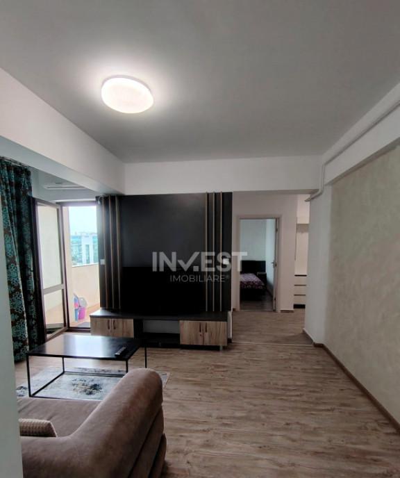 Apartament 2 camere Bloc Nou Tudor Vladimirescu
