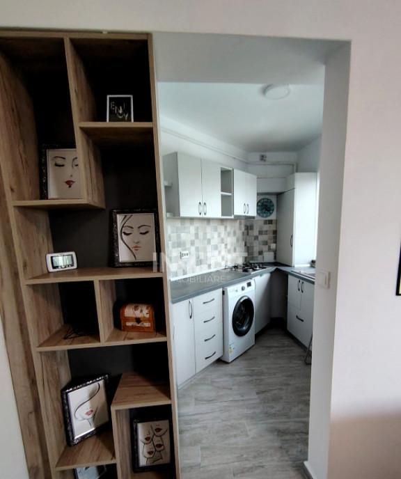 Apartament 2 camere Bloc Nou Tudor Vladimirescu