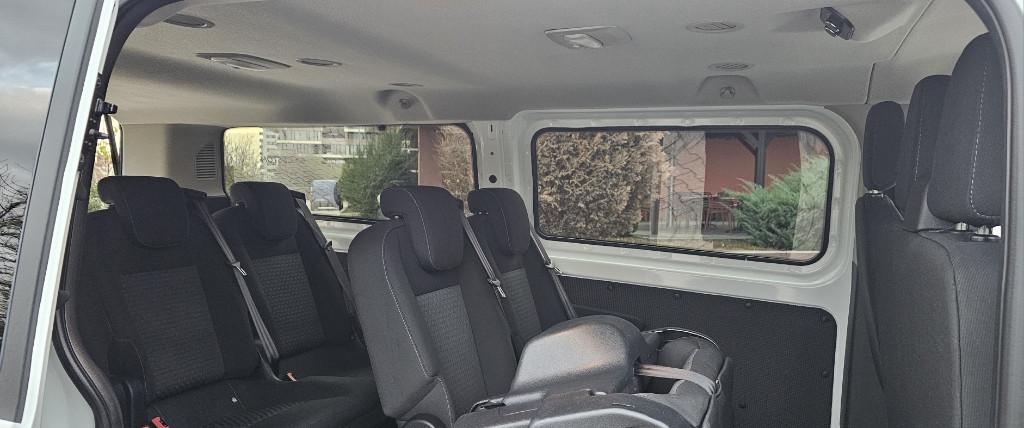 Ford Tourneo Custom Titanium motor 2 0TDI 140CP 15 950 eur