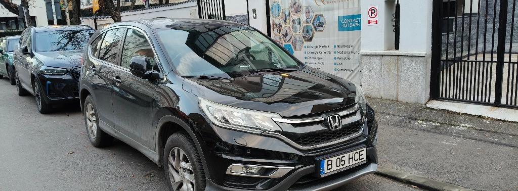 Honda CR-V an 2016 13 800 eur