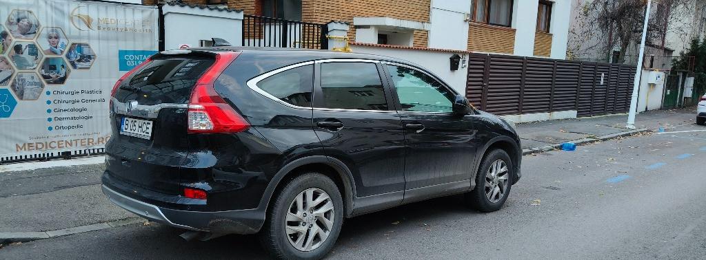 Honda CR-V an 2016 13 800 eur