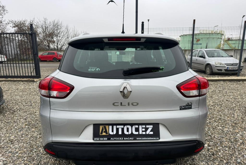 Renault Clio 2017 1 5 dCi EURO 6 Navi RATE/GARANTIE 7 440 eur