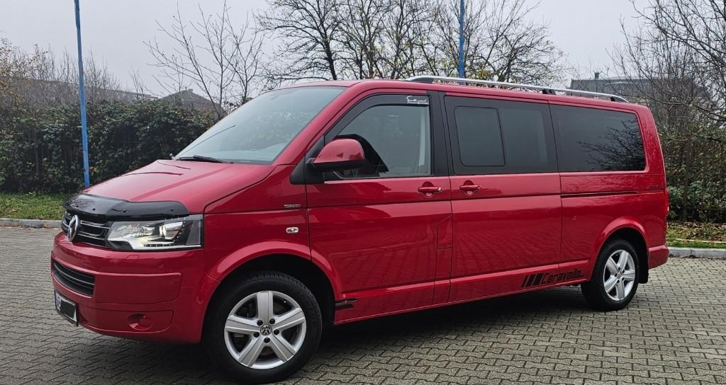 Vw Caravelle T5 motor 2 0 TDI 140 CP Extra Lung 2014 euro 5 13 950 eur