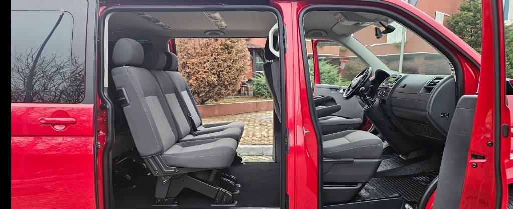 Vw Caravelle T5 motor 2 0 TDI 140 CP Extra Lung 2014 euro 5 13 950 eur