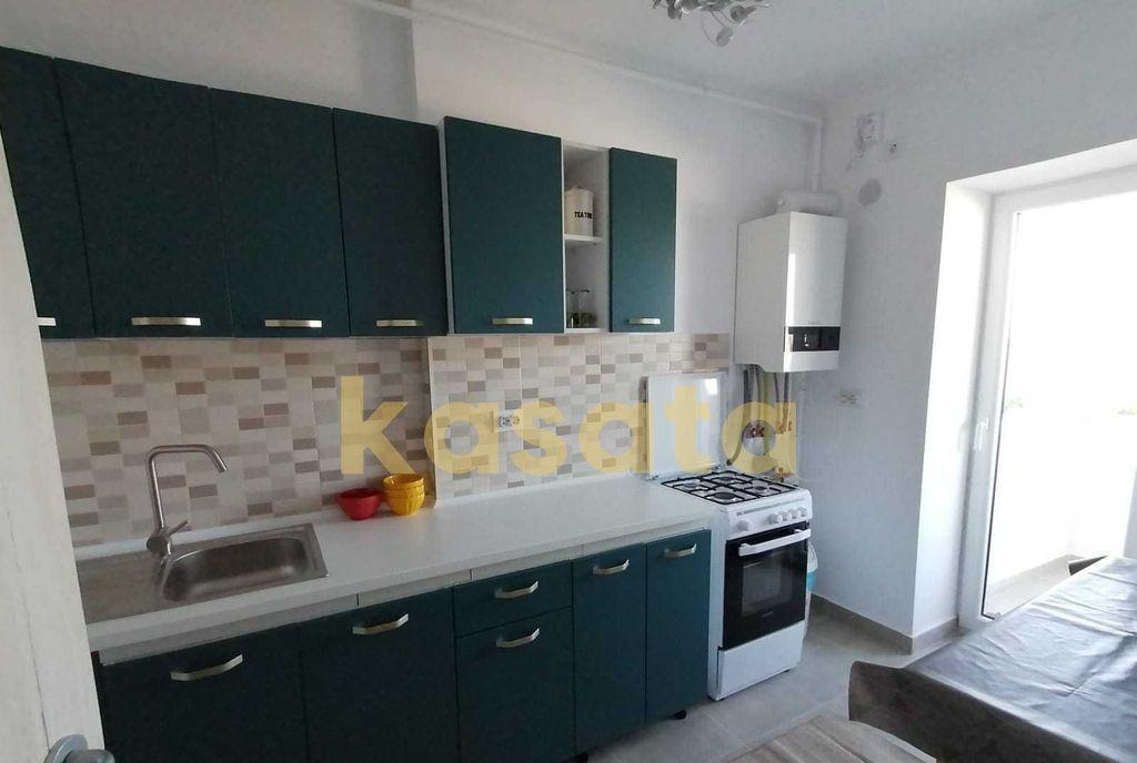 Garsoniera moderna cu balcon 36mp bloc nou 2020