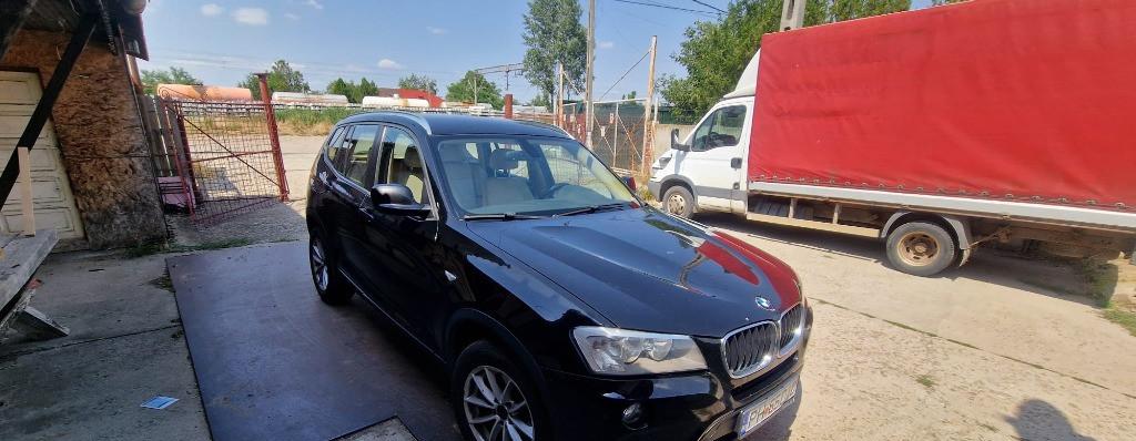 BMW X3 F25 Xdrive 6 750 eur