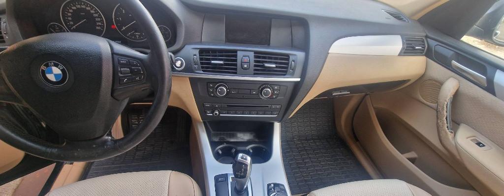 BMW X3 F25 Xdrive 6 750 eur