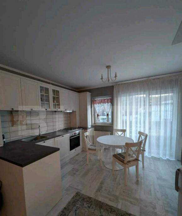 Apartament 2 camere 57 mp zona exclusivista Floresti
