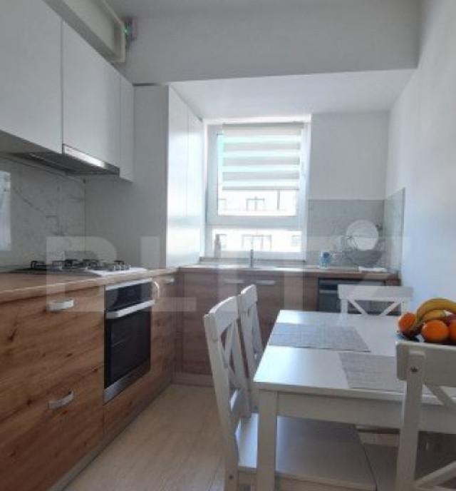 Apartament cu 2 camere 57 mp gata de mutat finisat lux z