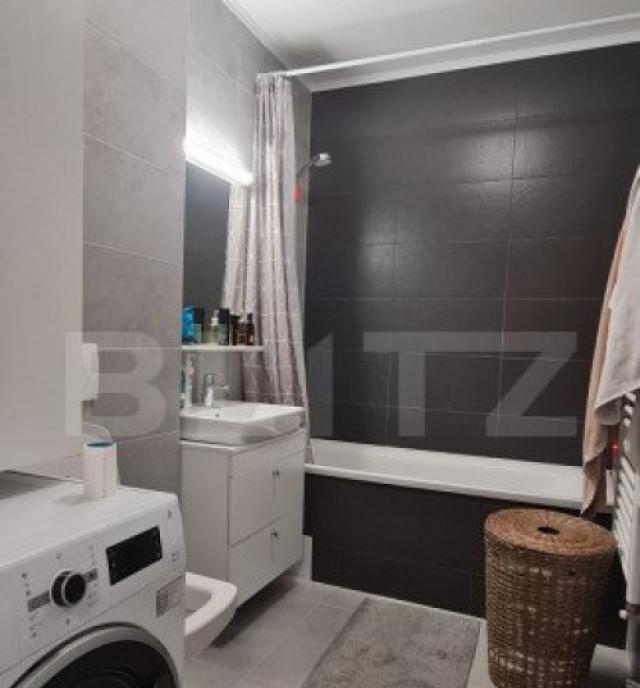 Apartament cu 2 camere 57 mp gata de mutat finisat lux z