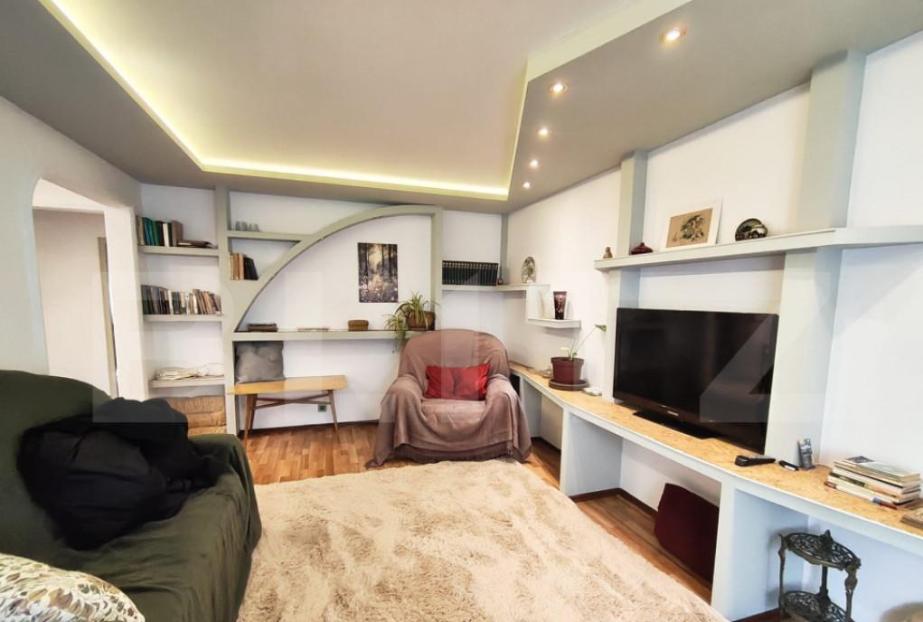 Apartament modern 4 camere etaj 2 Rogerius