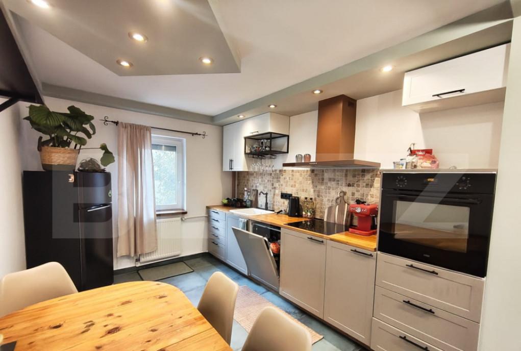 Apartament modern 4 camere etaj 2 Rogerius