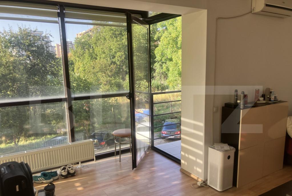 Casa tip duplex pe parter Calea Urseni