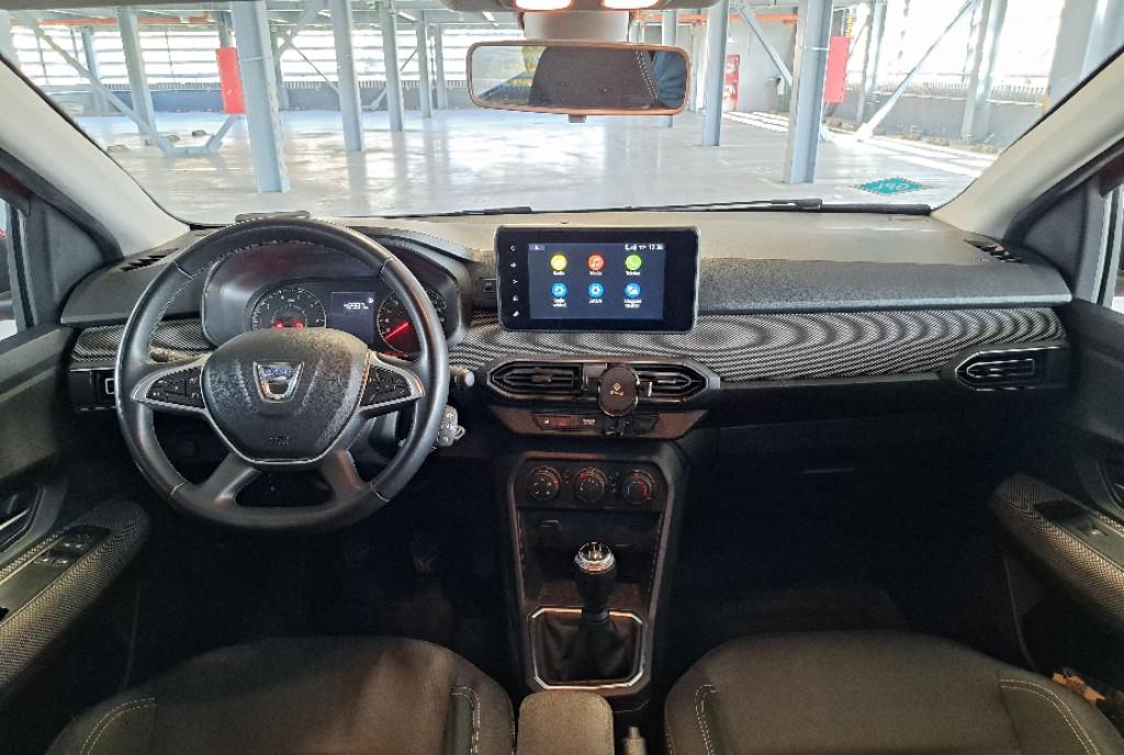 Dacia Sandero 2022 AC Android Auto 8 800 eur