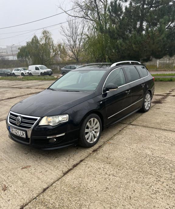 Volkswagen Pasat R line 2 0 automat 4 700 eur