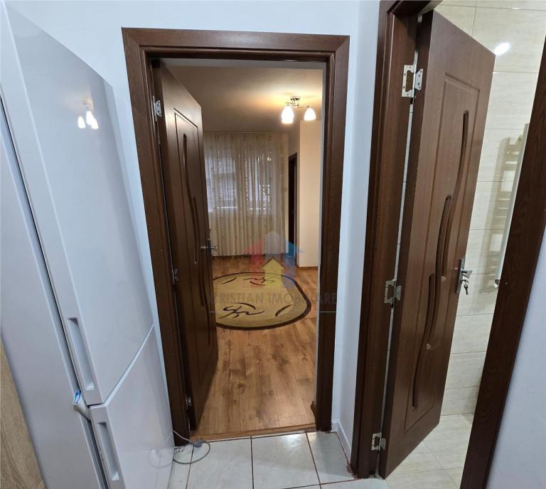 De inchiriat garsoniera Hipodrom Etaj 3 Mobilat utilat