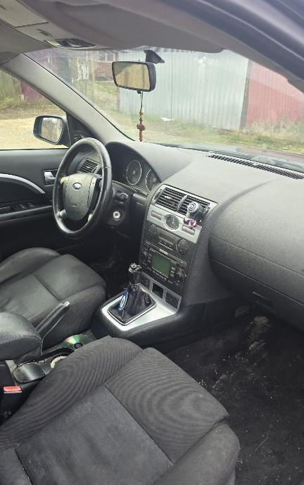 Ford mondeo 2 0d nu mai porneste 500 eur