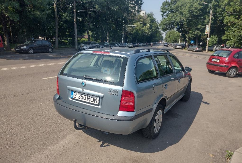 Skoda Octavia 1 650 eur