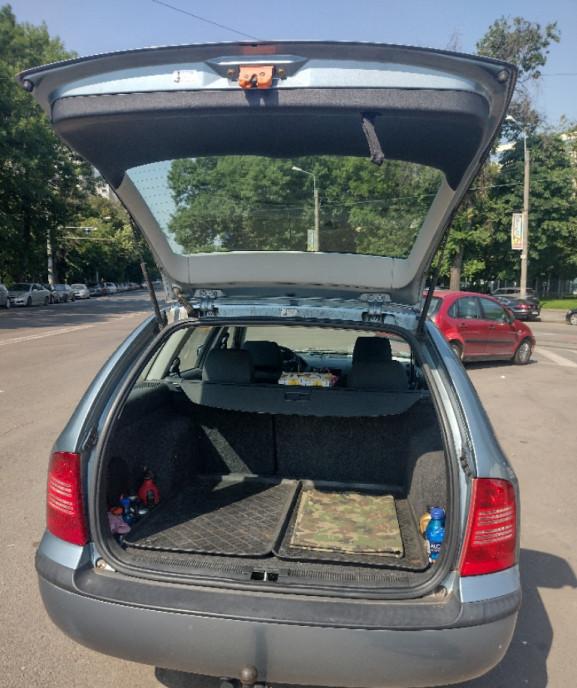 Skoda Octavia 1 650 eur