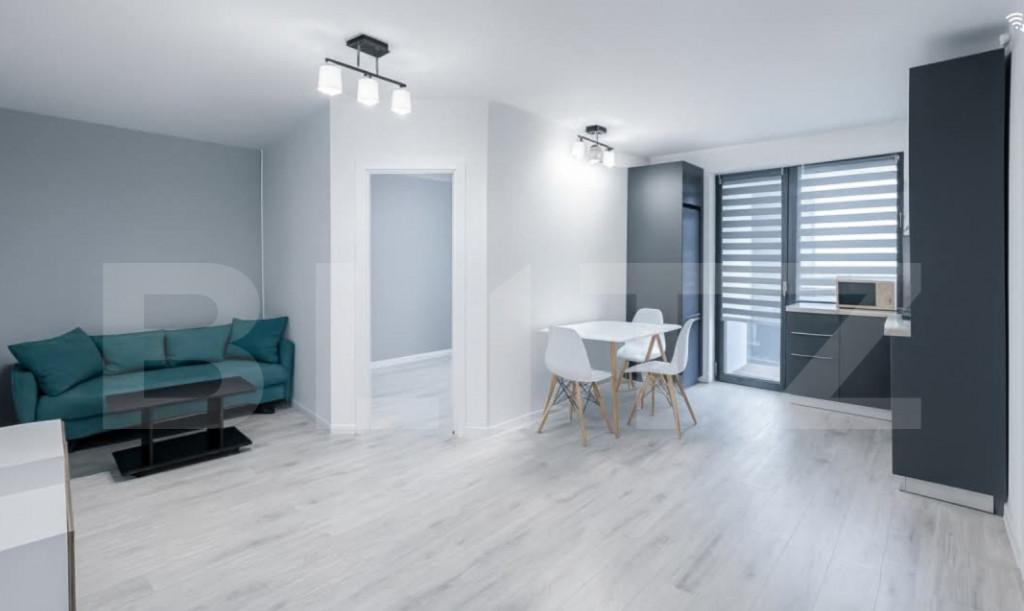 Apartament cu 3 camere 52 mp cu balcon in zona Stejarului