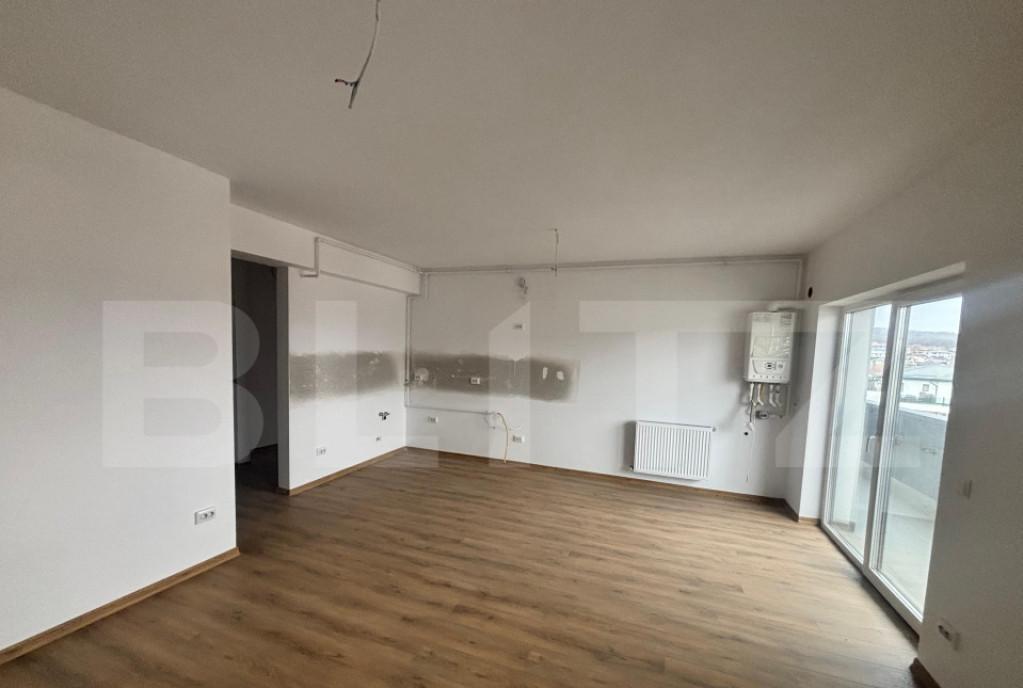 Apartament modern cu 3 camere 65 mp utili terasa gene