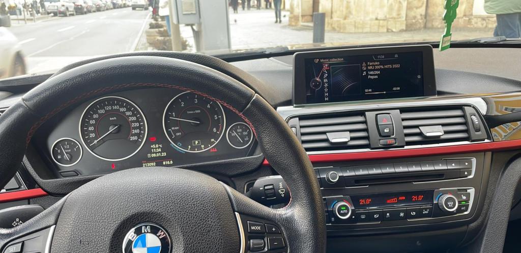 BMW F30 2013 xDrive 10 500 eur