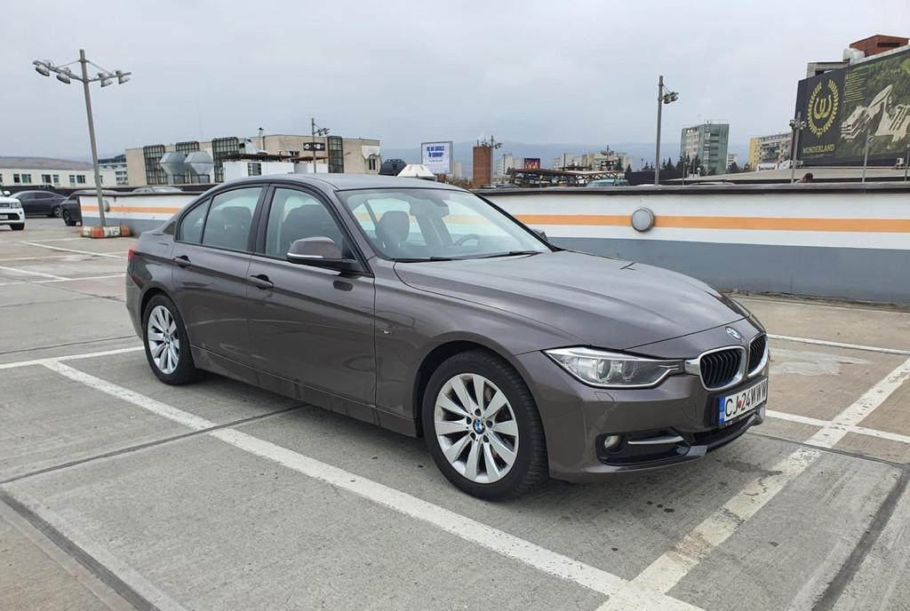 BMW F30 2013 xDrive 10 500 eur