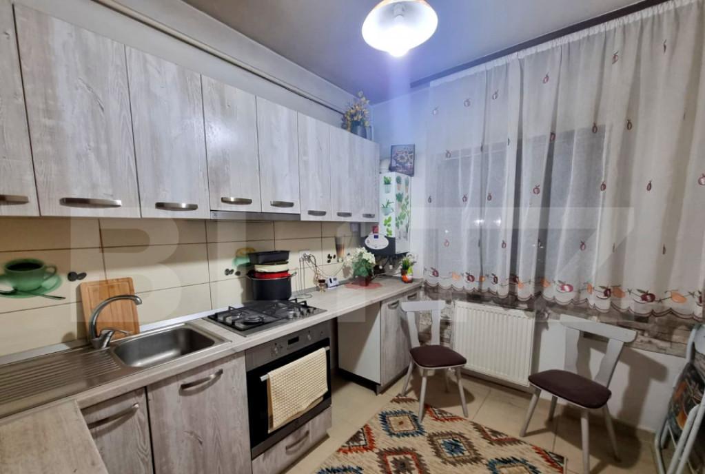 Garsoniera de inchiriat 28 mp zona reabilitata Deva