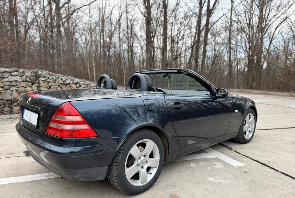 Mercedes SLK 230 Kompressor 5 999 eur