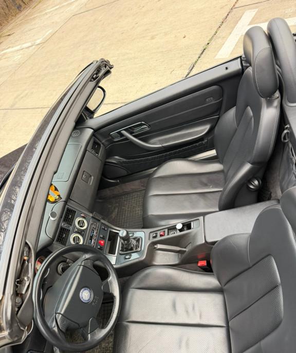 Mercedes SLK 230 Kompressor 5 999 eur